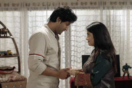 সারিকা-শিবলী নওমানের 'রেডি ফ্ল্যাট'