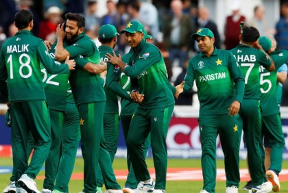 বাংলাদেশের বিপক্ষে পাকিস্তানের ১২ সদস্যের দল ঘোষণা