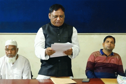 চৌগাছায় কারচুপি করে নৌকার প্রার্থীকে হারানোর অভিযোগ 
