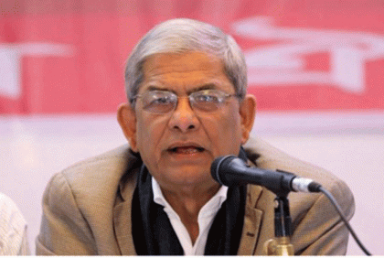 'খালেদা জিয়ার জীবন রক্ষায় প্রয়োজনে জীবন উৎসর্গ করব'