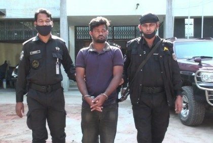 শিক্ষার্থীকে অপহরণ ও ধর্ষণের অভিযোগে গ্রেফতার ১
