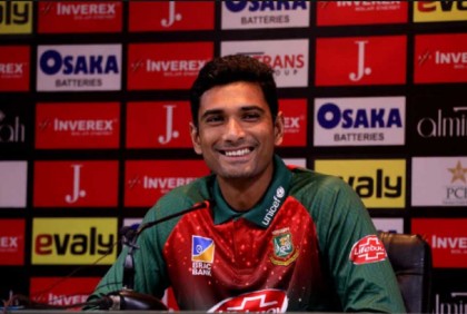 প্রধানমন্ত্রীর এই কথা আমাদের আরও অনুপ্রাণিত করবে : রিয়াদ

