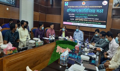 'শব্দ দূষণের ফলে মানুষ খিটখিটে মেজাজের হয়ে যাচ্ছে'