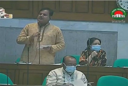 খালেদা জিয়ার জন্য আরেকটু মানবতা প্রত্যাশা এমপি মোশারফের

