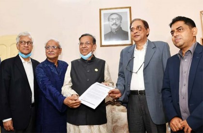 তাড়াহুড়ো করে ইসি গঠন আইন করা ঠিক হবে না: আইনমন্ত্রী