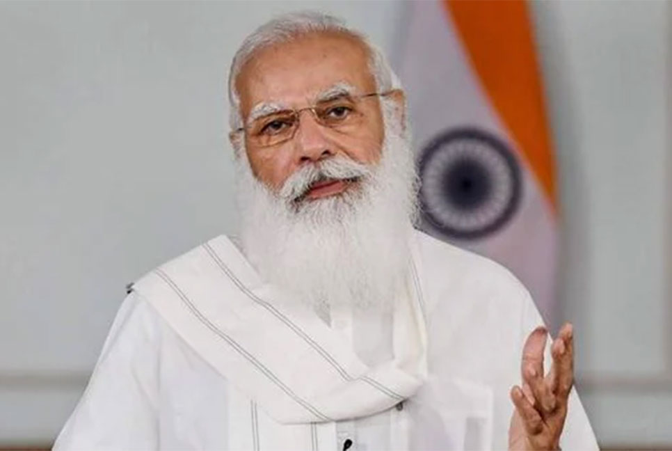 ক্ষমা চেয়ে কৃষি আইন প্রত্যাহারের ঘোষণা দিলেন মোদি