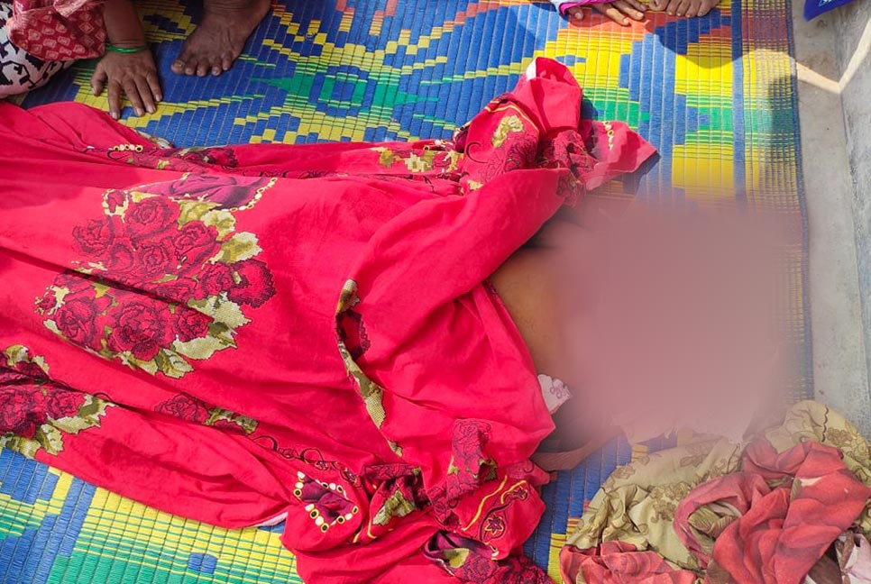 মামার বিয়েতে যাওয়া হলো না শিশু ইয়াসিনের