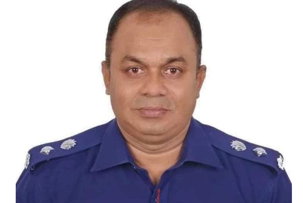 গাজীপুরের এস এম শফিউল্লাহ্ ঢাকা রেঞ্জের শ্রেষ্ঠ পুলিশ সুপার নির্বাচিত