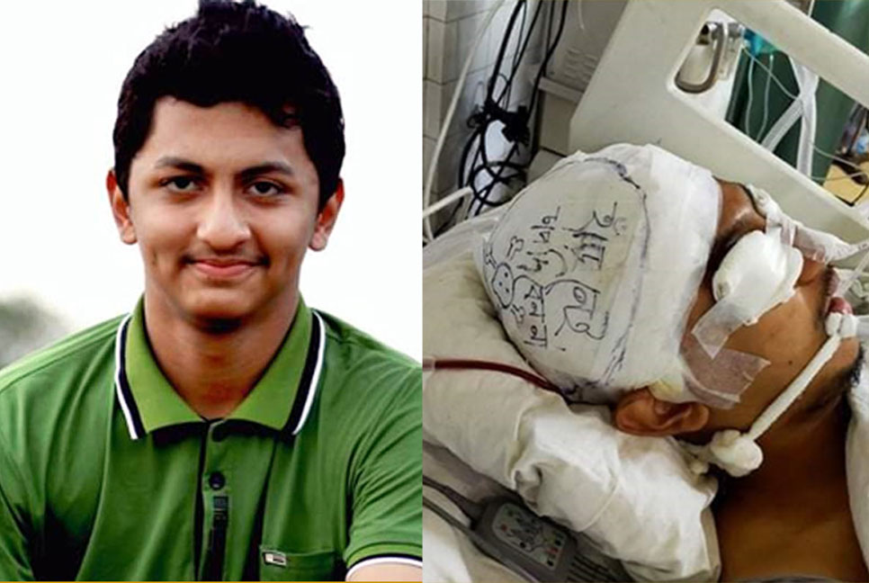 ১৯ দিন পর কুমিল্লায় মায়ের কোলে সেই আকিব