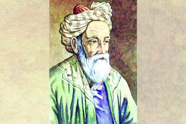 দর্শন এবং বিজ্ঞানের মহানায়ক ওমর খৈয়াম