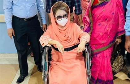 খালেদা জিয়ার অবস্থা আসলে কী
