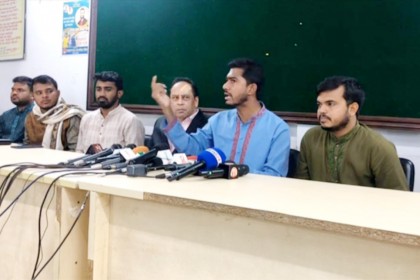 আইন-শৃঙ্খলা বাহিনী আমাকে ক্রসফায়ারের হুমকি দিচ্ছে : নুর