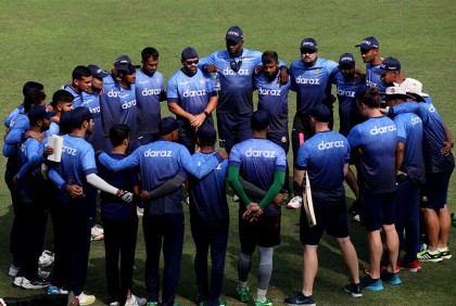 পাকিস্তানের বিপক্ষে ব্যাটিংয়ে টাইগাররা
