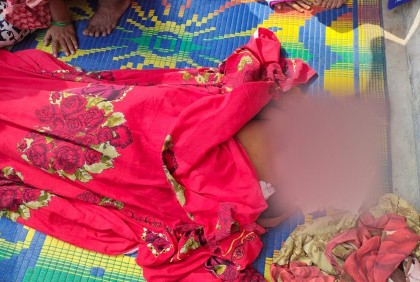 মামার বিয়েতে যাওয়া হলো না শিশু ইয়াসিনের