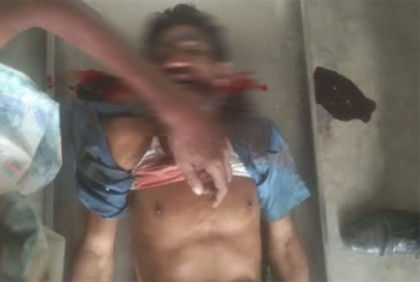 দুই গ্রামবাসীর সংঘর্ষে নিহত ১, আহত ১৫