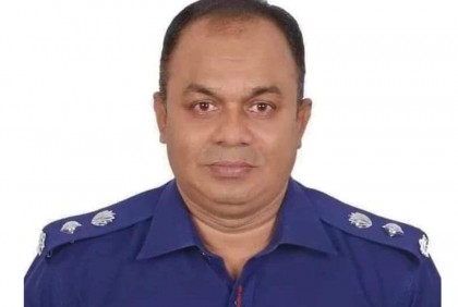 গাজীপুরের এস এম শফিউল্লাহ্ ঢাকা রেঞ্জের শ্রেষ্ঠ পুলিশ সুপার নির্বাচিত