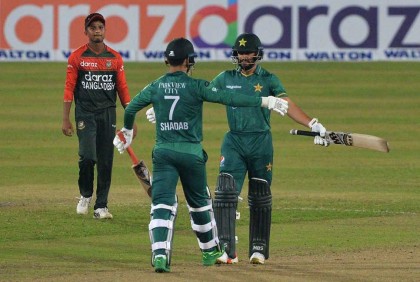 আশা জাগিয়েও পারল না টাইগাররা
