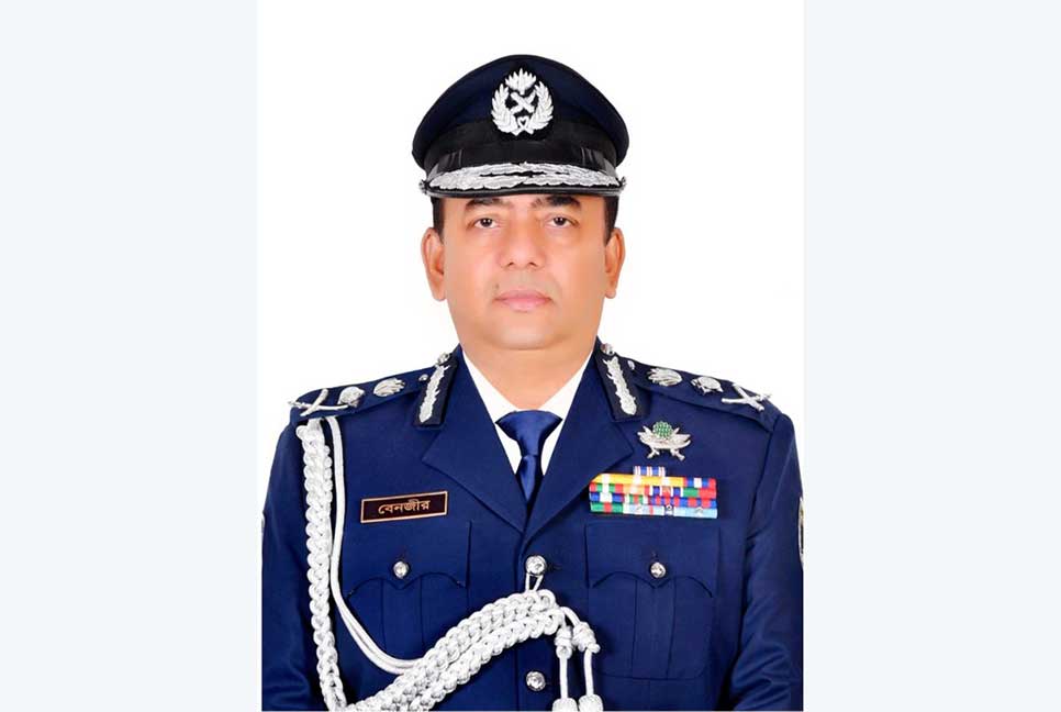 ইন্টারপোল জেনারেল অ্যাসেম্বলিতে যোগ দিতে তুরস্ক গেলেন আইজিপি

