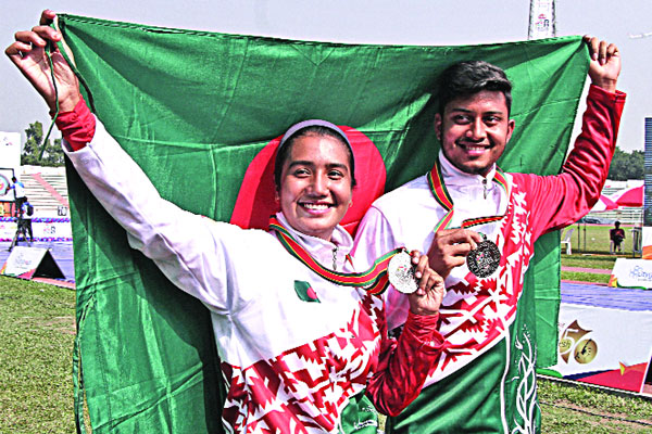 হলো না সোনা জয়