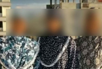 খালা নয়, অসুস্থ বাবার কাছেই থাকতে চায় সেই তিন বোন