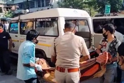 ‘ভেবেছিলাম ছেলেকে মারব না’  শিক্ষকের সুইসাইড নোট দেখে কাঁদল পুলিশ 

