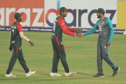 সিরিজ হারের পর যা বললেন মাহমুদুল্লাহ