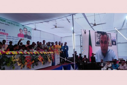 উন্নতির ম্যাজিক প্রধানমন্ত্রী ও দেশের মানুষ : অর্থমন্ত্রী