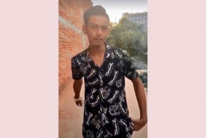 টিকটক ভিডিও বানাতে গিয়ে ছাদ থেকে পড়ে স্কুলছাত্রের মৃত্যু