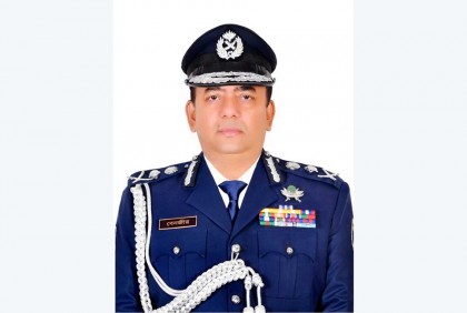 ইন্টারপোল জেনারেল অ্যাসেম্বলিতে যোগ দিতে তুরস্ক গেলেন আইজিপি

