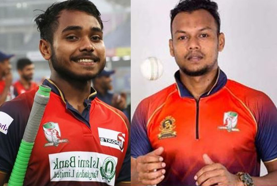 শেষ টি-টোয়েন্টি ম্যাচে দলে ইমন-রাব্বি