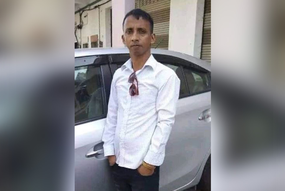 মালয়েশিয়ায় বাংলাদেশি যুবকের মৃত্যু