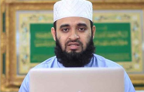 সাঈদীর পর যুক্তরাজ্যে নিষিদ্ধ মিজানুর রহমান আজহারী 