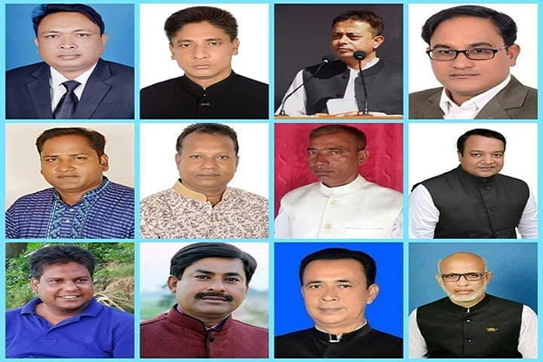 সিংড়ার ১২ ইউনিয়নে নৌকা পেলেন যারা