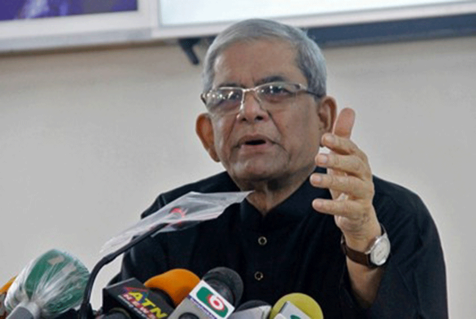'খালেদা জিয়াকে বিদেশে চিকিৎসার সুযোগ দেওয়া হোক'