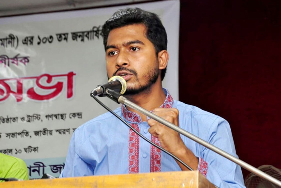 ঢাবির শতবর্ষের অনুষ্ঠানের আগে ডাকসু নির্বাচনের উদ্যোগ নেওয়ার আহ্বান নুরের 