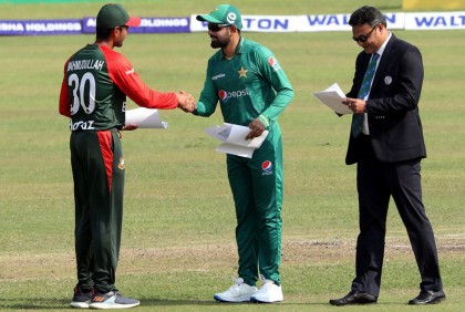 কারণ বুঝছেন না মাহমুদুল্লাহ