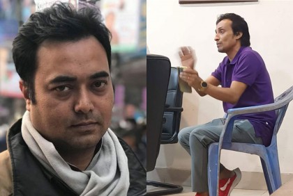 সাংবাদিক রিশাদকে মারধরের ঘটনায় ছাত্রলীগের সাবেক নেতা গ্রেফতার