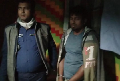 স্ত্রীকে খুন করে পুলিশে ফোন!
