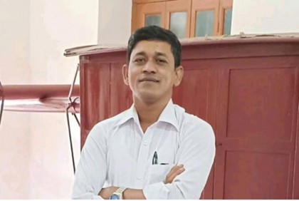 সড়ক দুর্ঘটনায় মেহেরপুর জজ কোর্টের পেশকার নিহত
