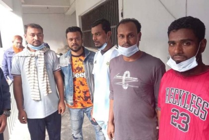 পিরোজপুরে নির্বাচনী সহিংসতার ঘটনায় মামলা, গ্রেফতার  ৫