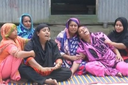 তিউনিসিয়ায় ট্রলার ডুবিতে মাদারীপুরের দুই যুবকের মৃত্যু