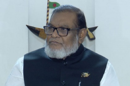 বাংলাদেশ-পাকিস্তান ম্যাচে পাকিস্তান দলের সমর্থন শোভনীয় নয় : মুক্তিযুদ্ধমন্ত্রী