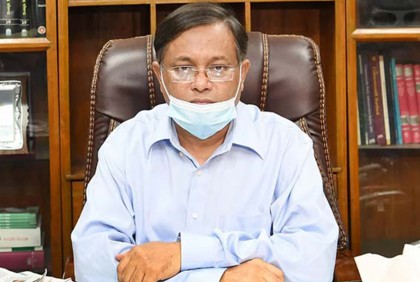 ‘বিএনপি চায় খালেদা জিয়া সবসময় অসুস্থ থাকুক’