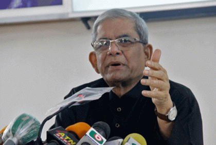 'খালেদা জিয়াকে বিদেশে চিকিৎসার সুযোগ দেওয়া হোক'