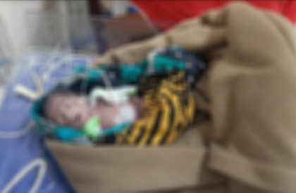 সন্তান জন্ম দিলেন মানসিক ভারসাম্যহীন নারী,  মিলেনি পিতৃ পরিচয়