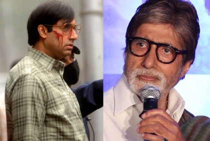তোমাকে নিজের ছেলে বলতে গর্ব হয়, অভিষেকে মুগ্ধ অমিতাভ