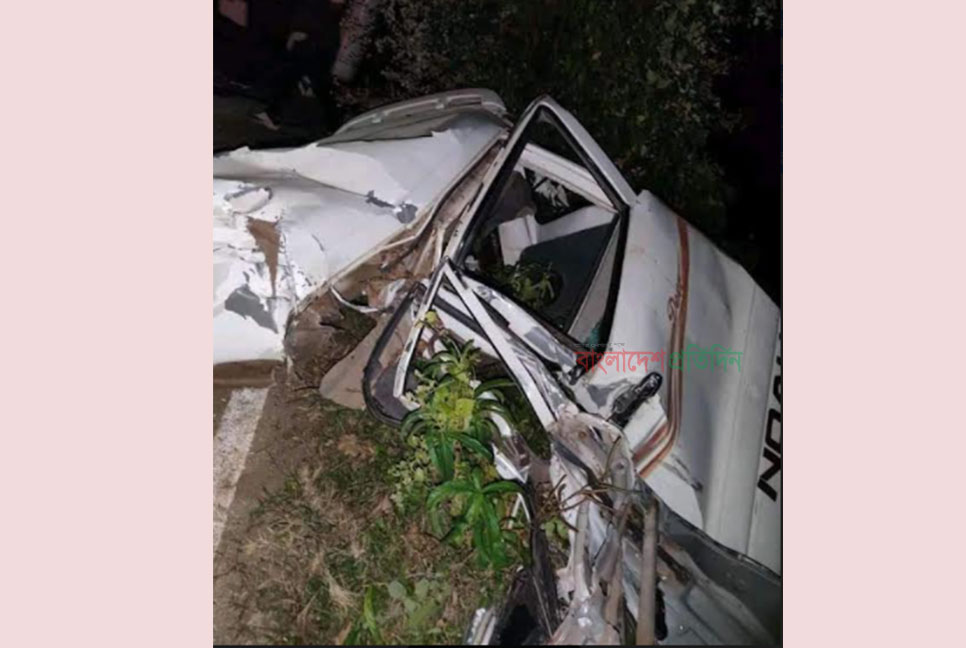 বিয়ের ভোজ শেষে ফেরার পথে প্রাণ গেল তিন শিশুর
