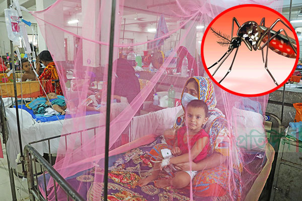 বছরজুড়েই ডেঙ্গুর প্রকোপ, নভেম্বরে আক্রান্ত ২৮০০