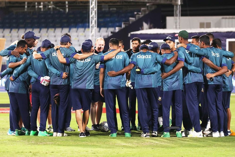 টাইগারদের হোয়াইটওয়াশ এড়ানোর ম্যাচ