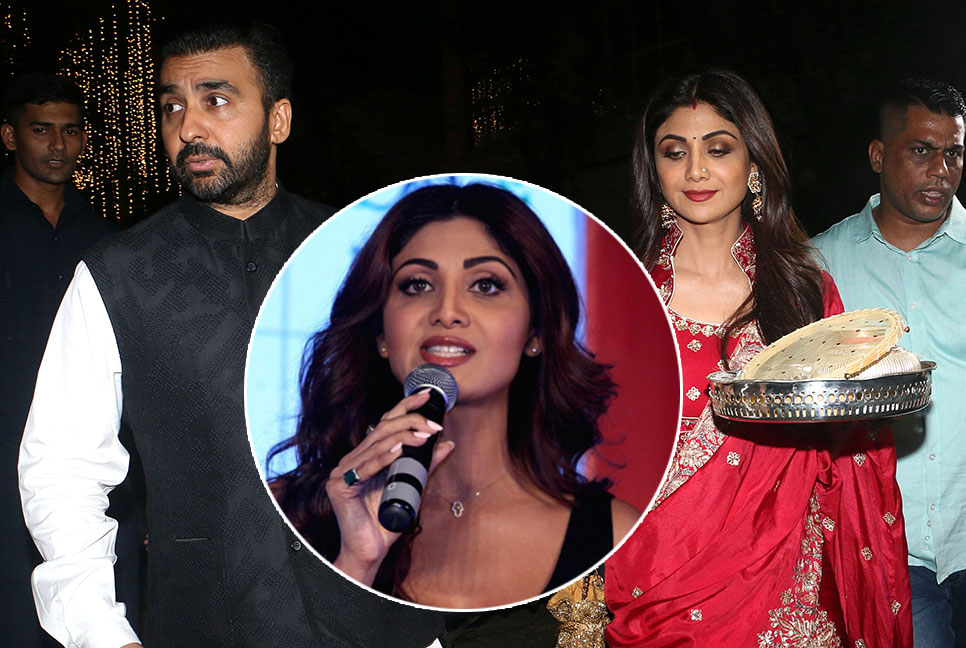 বিচ্ছেদের গুঞ্জন প্রশ্নে স্পষ্ট বার্তা শিল্পার